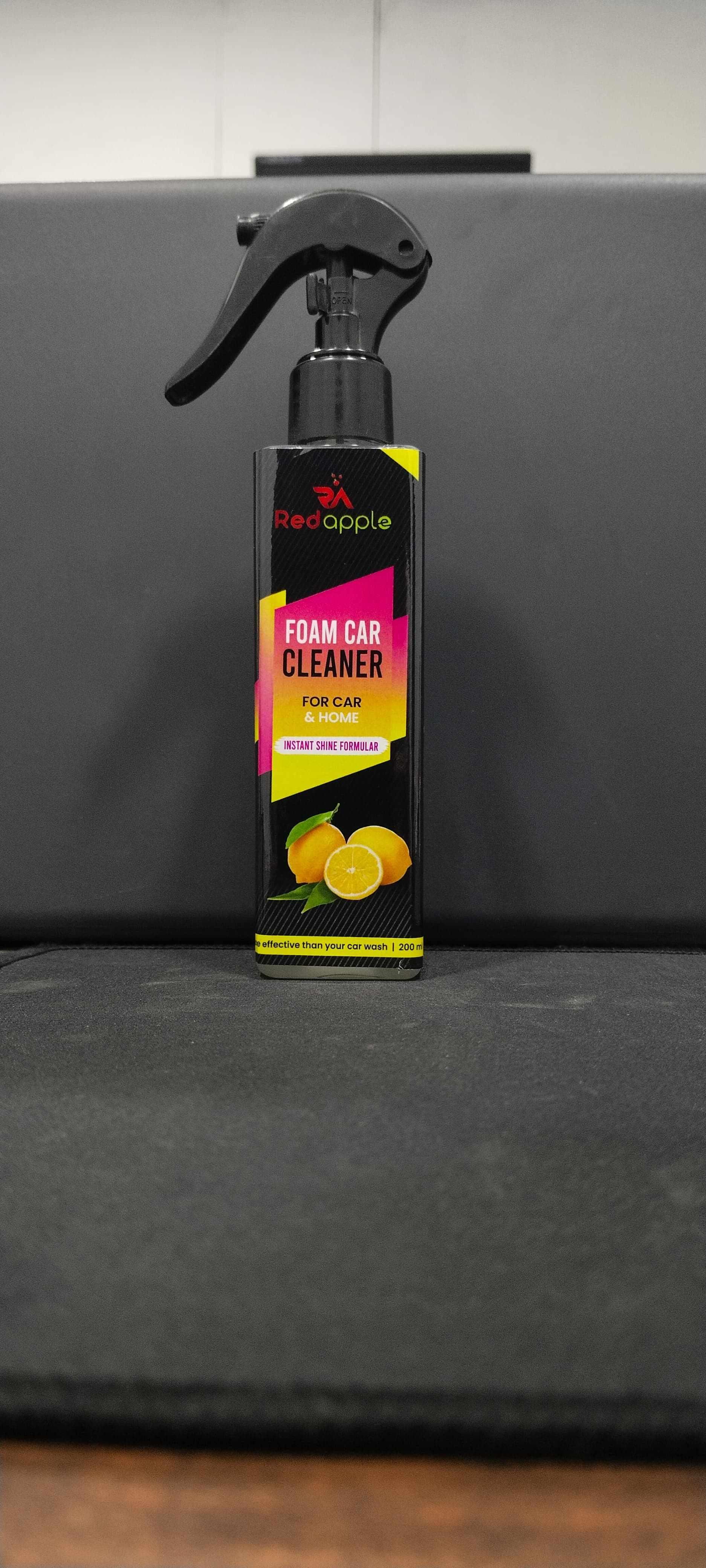 PlatinumShield X – German Tech Protective Coating & Foam Cleaner Combo
