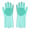 Cleaning Gloves - Magic Silicon Cleaning Gloves