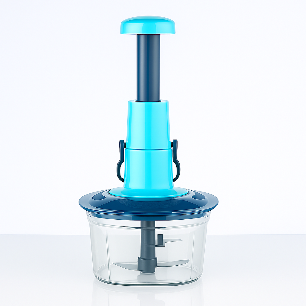 Manual Fruit and Vegetable Chopper