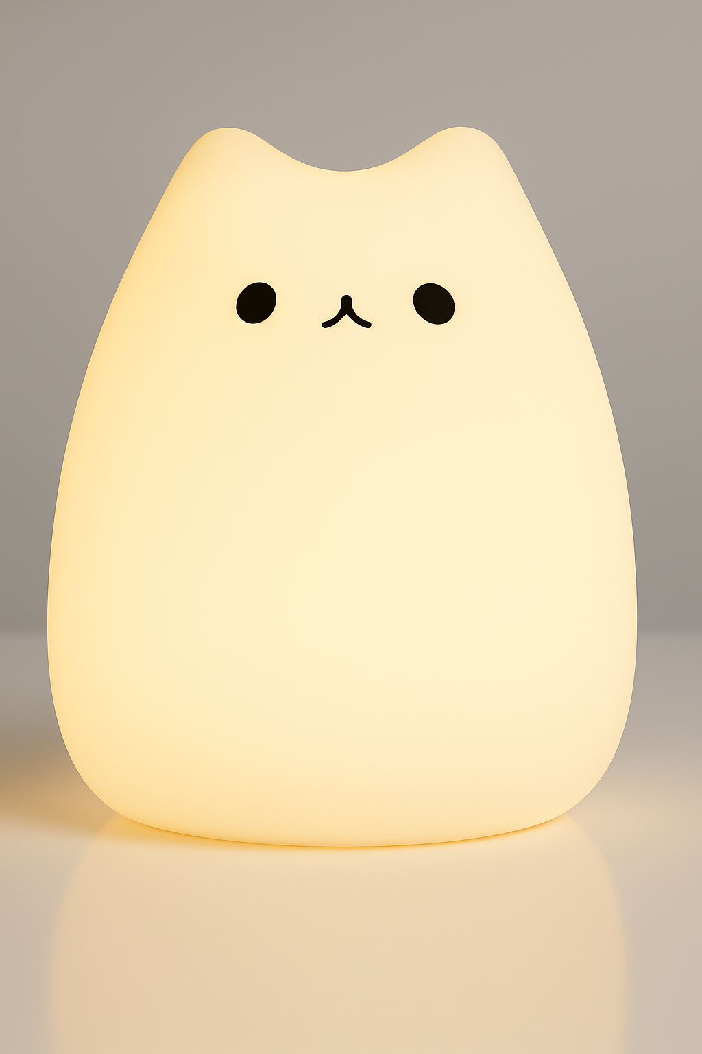 Little Cat Silicone Light