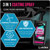 PlatinumShield X – German Tech Protective Coating & Foam Cleaner Combo