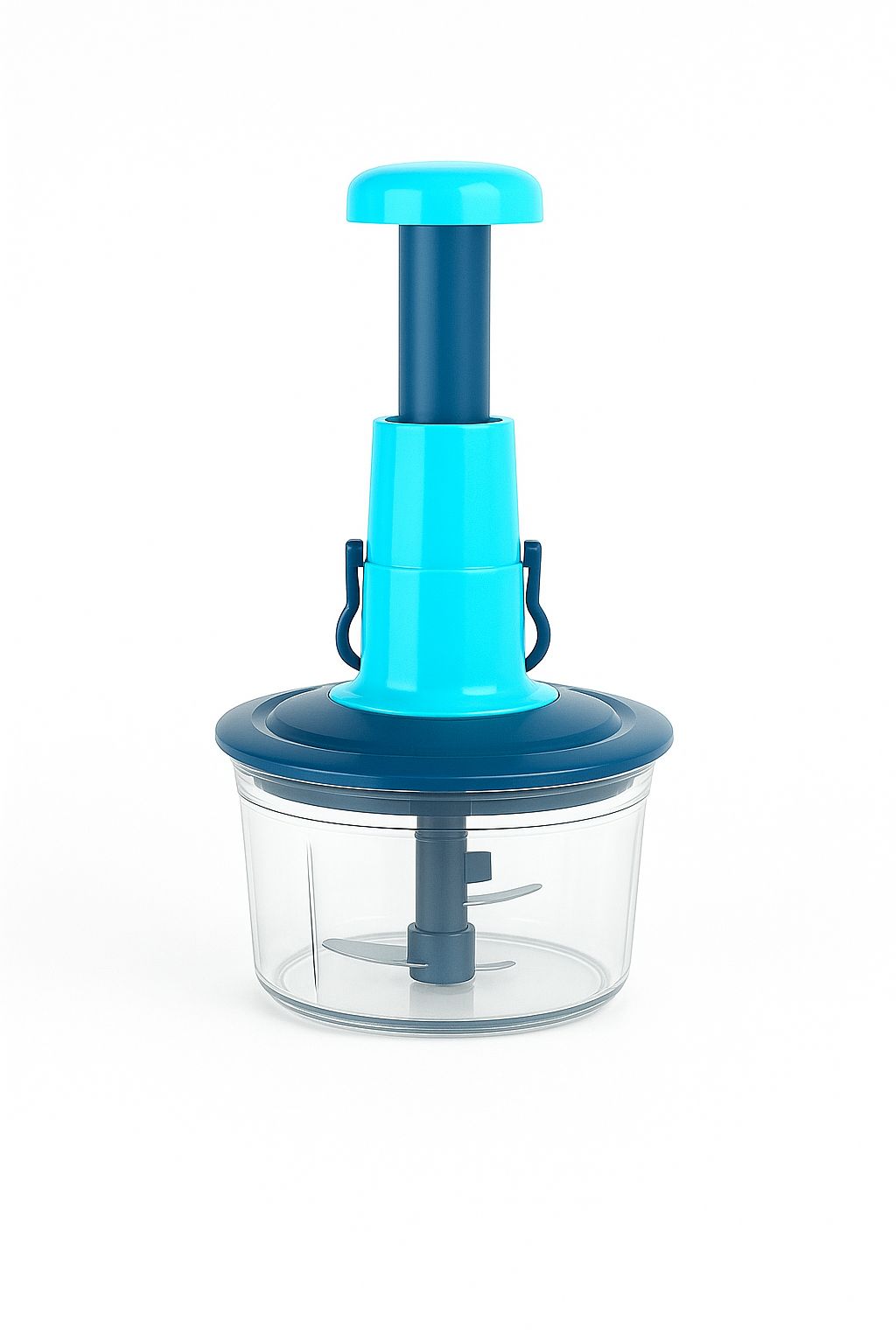 Manual Fruit and Vegetable Chopper